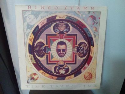 Лот: 7925275. Фото: 1. Ringo Starr. Аудиозаписи