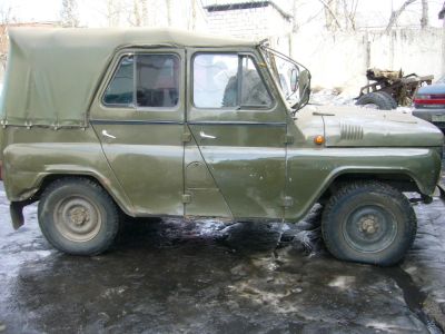 Лот: 4300989. Фото: 1. УАЗ-31512. Автомобили