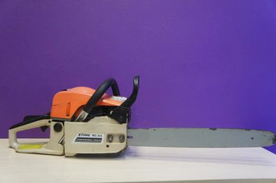 Лот: 7757343. Фото: 1. Продам бензопилу Stihl MS 362... Бензо-, мотоинструмент
