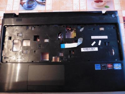 Лот: 6177035. Фото: 1. Корпус для ноутбука Samsung NP350. Корпуса, блоки питания