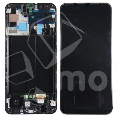 Лот: 18913856. Фото: 1. Дисплей для Samsung Galaxy A50... Дисплеи, дисплейные модули, тачскрины