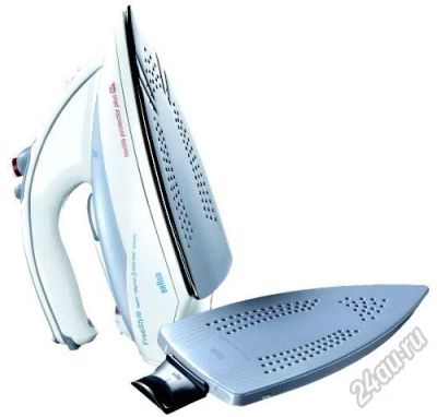 Лот: 5975428. Фото: 1. Утюг BRAUN Freestyle saphir 4675... Утюги, парогенераторы, отпариватели