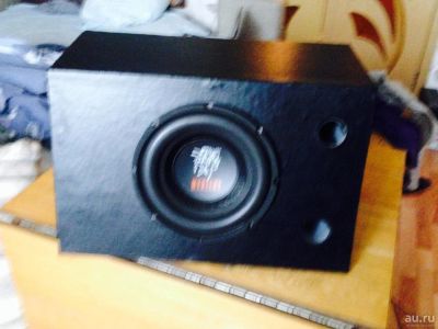 Лот: 9521807. Фото: 1. Саб сабвуфер 500 Watt Mystery... Сабвуферы