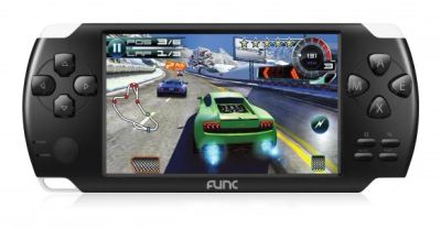 Лот: 3729469. Фото: 1. Func Spider-01 игровой плеер не... Игровые приставки, консоли