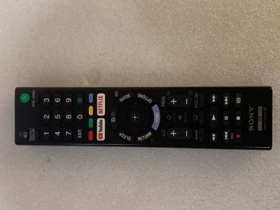 Лот: 22557341. Фото: 1. Пульт ДУ SONY RMT-TX300E, Netflix... Пульты ДУ