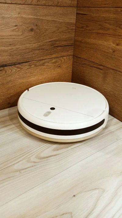 Лот: 19527040. Фото: 1. Робот пылесос Xiaomi Vacuum Cleaner... Пылесосы, паровые швабры