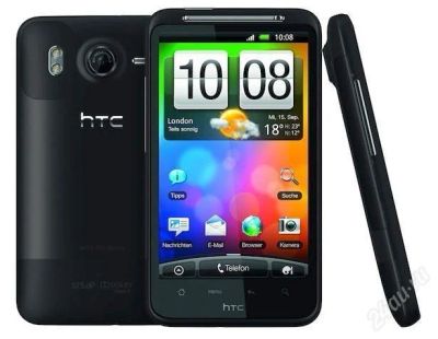 Лот: 2098658. Фото: 1. htc desire HD. Смартфоны