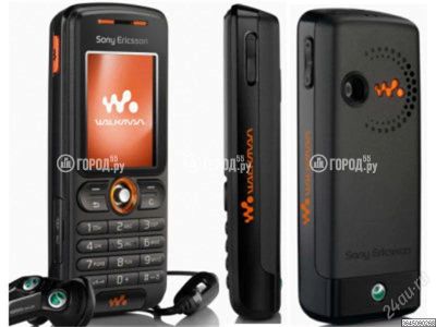 Лот: 877137. Фото: 1. Sony Ericsson W200i. Кнопочные мобильные телефоны