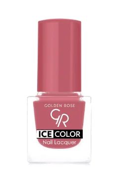 Лот: 19095016. Фото: 1. Golden Rose Ice Color - Nail Lacquer... Лак для ногтей