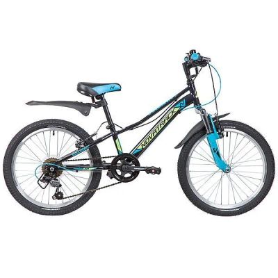 Лот: 15916349. Фото: 1. Велосипед NOVAtrack 20", Valiant... Красноярск