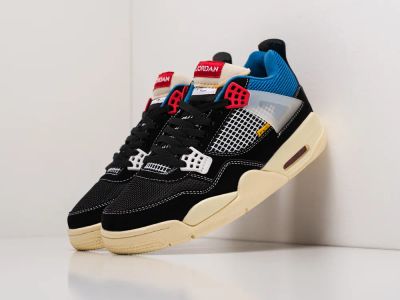 Лот: 17581029. Фото: 1. Кроссовки Nike Air Jordan 4 Retro. Кеды, кроссовки, слипоны