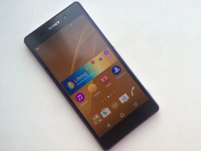 Лот: 7872273. Фото: 1. Sony Xperia Z2 C6503. Полный комплект. Смартфоны