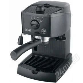Лот: 2898107. Фото: 1. Кофеварка Delonghi EC 150 Бар... Чайники, кофемашины, кулеры