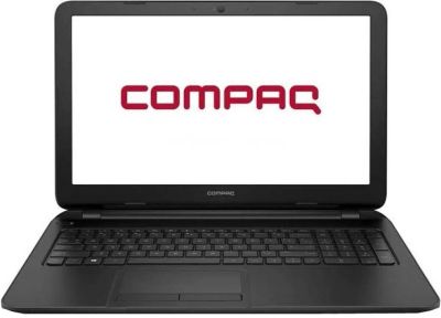 Лот: 11811297. Фото: 1. Ноутбук Compaq 15-f100ur (Celeron... Ноутбуки