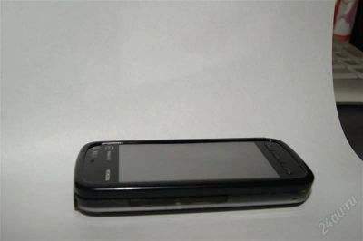 Лот: 1896786. Фото: 1. Nokia 5800. Смартфоны