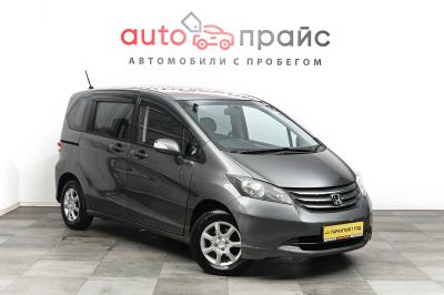 Лот: 19164750. Фото: 1. Honda Freed, I 1.5 CVT (118 л... Автомобили