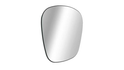 Лот: 24392026. Фото: 1. Зеркало Glass, цвет Черный. Зеркала