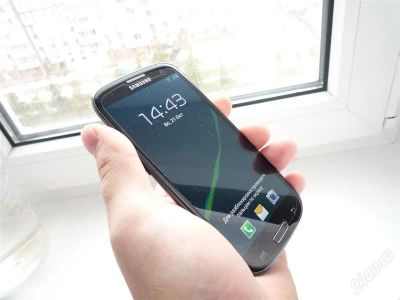 Лот: 2269436. Фото: 1. На гарантии! Samsung Galaxy S3... Смартфоны