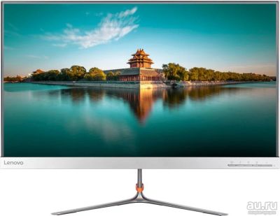Лот: 18247433. Фото: 1. Монитор Lenovo L27q-10 27" 2560x1440... ЖК-мониторы