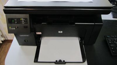 Лот: 17499723. Фото: 1. МФУ HP LaserJet Pro M1132 MFP... МФУ и копировальные аппараты