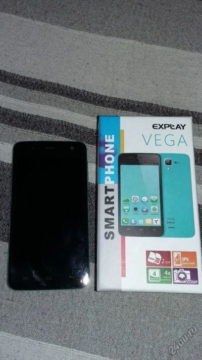 Лот: 5836915. Фото: 1. explay vega. Смартфоны