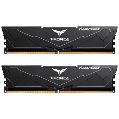 Лот: 23231957. Фото: 1. Память DDR5 DIMM 32 GB комплект... Оперативная память