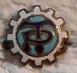 Лот: 4399055. Фото: 1. Знак ДСО Трудовые Резервы.Членский... Сувенирные