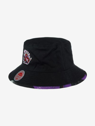 Лот: 22440158. Фото: 1. Панама MITCHELL NESS HBKB2994-TRAYYPPPBLCK... Другое (спортивная одежда)