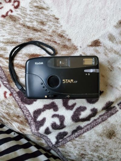 Лот: 23955413. Фото: 1. Фотоаппарат kodak star ef пленочный... Плёночные компактные