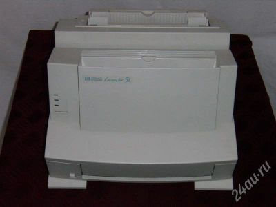 Лот: 729203. Фото: 1. HP LaserJet 5L. Лазерные принтеры