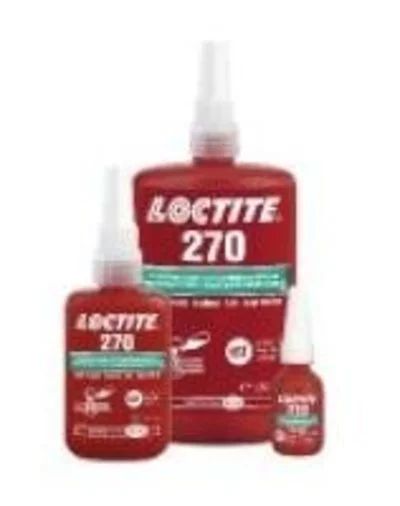 Лот: 10362427. Фото: 1. Loctite 270 резьбовой фиксатор... Клеи, герметики, пена монтажная, клейкие ленты