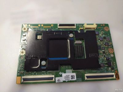 Лот: 15504679. Фото: 1. плата T-con BN41-02069 TV Samsung... Печатные платы