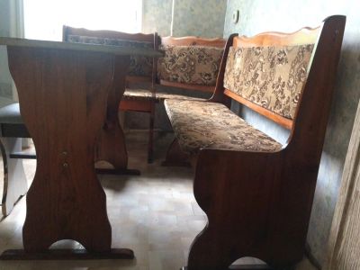 Лот: 11842883. Фото: 1. Кухонный уголок. Кухонные уголки