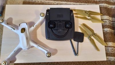 Лот: 15660652. Фото: 1. Квадрокоптер Hubsan H501S X4 5... Квадрокоптеры