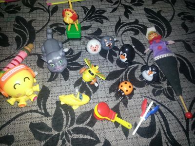 Лот: 6529705. Фото: 1. Игрушки (заводные). Другое (игрушки)