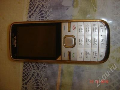 Лот: 692294. Фото: 1. nokia C-5. Смартфоны