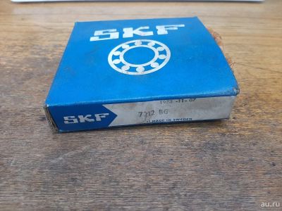 Лот: 17966371. Фото: 1. Подшипник 7212 BG SKF (60*110... Другое (автозапчасти)