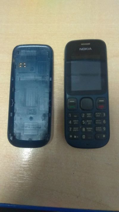 Лот: 16516924. Фото: 1. №1306 . Телефон Nokia 100 . Кнопочные мобильные телефоны