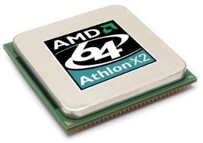 Лот: 2999707. Фото: 1. Двухядерный процессор AMD Athlon... Процессоры