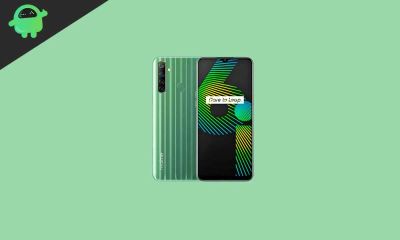 Лот: 20670952. Фото: 1. АКБ Realme 6 (RMX2001)/6 Pro... Аккумуляторы