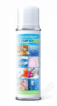 Лот: 1481367. Фото: 1. Нанопена Nanolux нанолюкс для... Бытовая химия