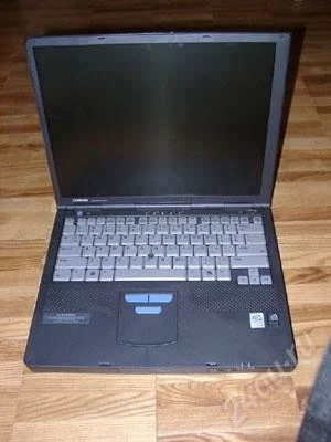 Лот: 1212313. Фото: 1. Ноутбук Compaq Armada 700. Ноутбуки