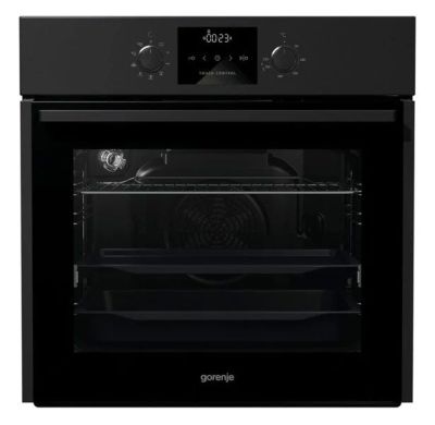 Лот: 11441595. Фото: 1. Духовой шкаф Gorenje BO-635E20B-2. Микроволновки, мини-печи