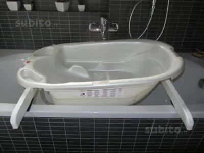 Лот: 6648612. Фото: 1. Анатомическая ванна для купания... Ванночки, сиденья, горшки