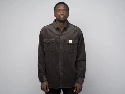 Лот: 21424104. Фото: 1. Рубашка CarHartt. Рубашки, водолазки