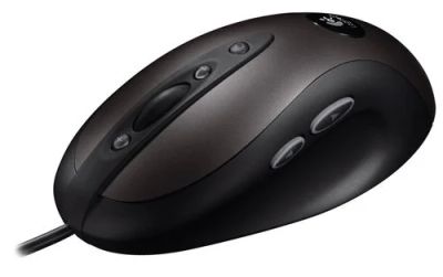 Лот: 9029465. Фото: 1. комп.мышь Logitech G400. Клавиатуры и мыши