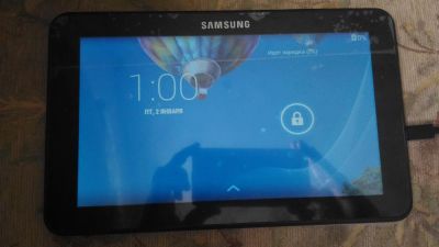 Лот: 7028157. Фото: 1. планшет Samsung Galaxy Note N8000. Планшеты