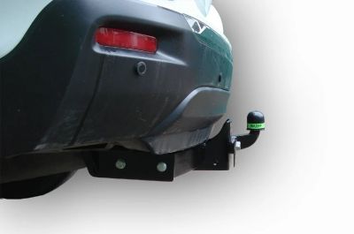 Лот: 19238907. Фото: 1. Фаркоп для Toyota Highlander 2010-2013... Багажники, боксы, фаркопы