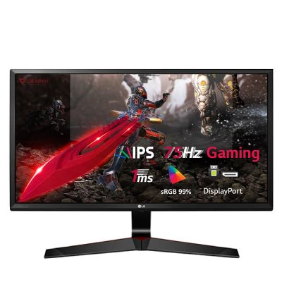 Лот: 18717002. Фото: 1. Игровой LG 27MP59G. 27" / IPS... ЖК-мониторы