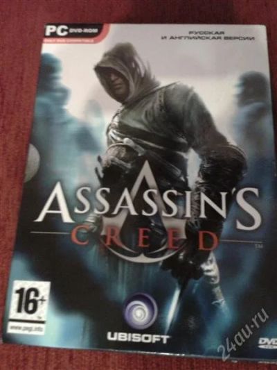 Лот: 1694417. Фото: 1. Assassin's Creed. Игры для ПК